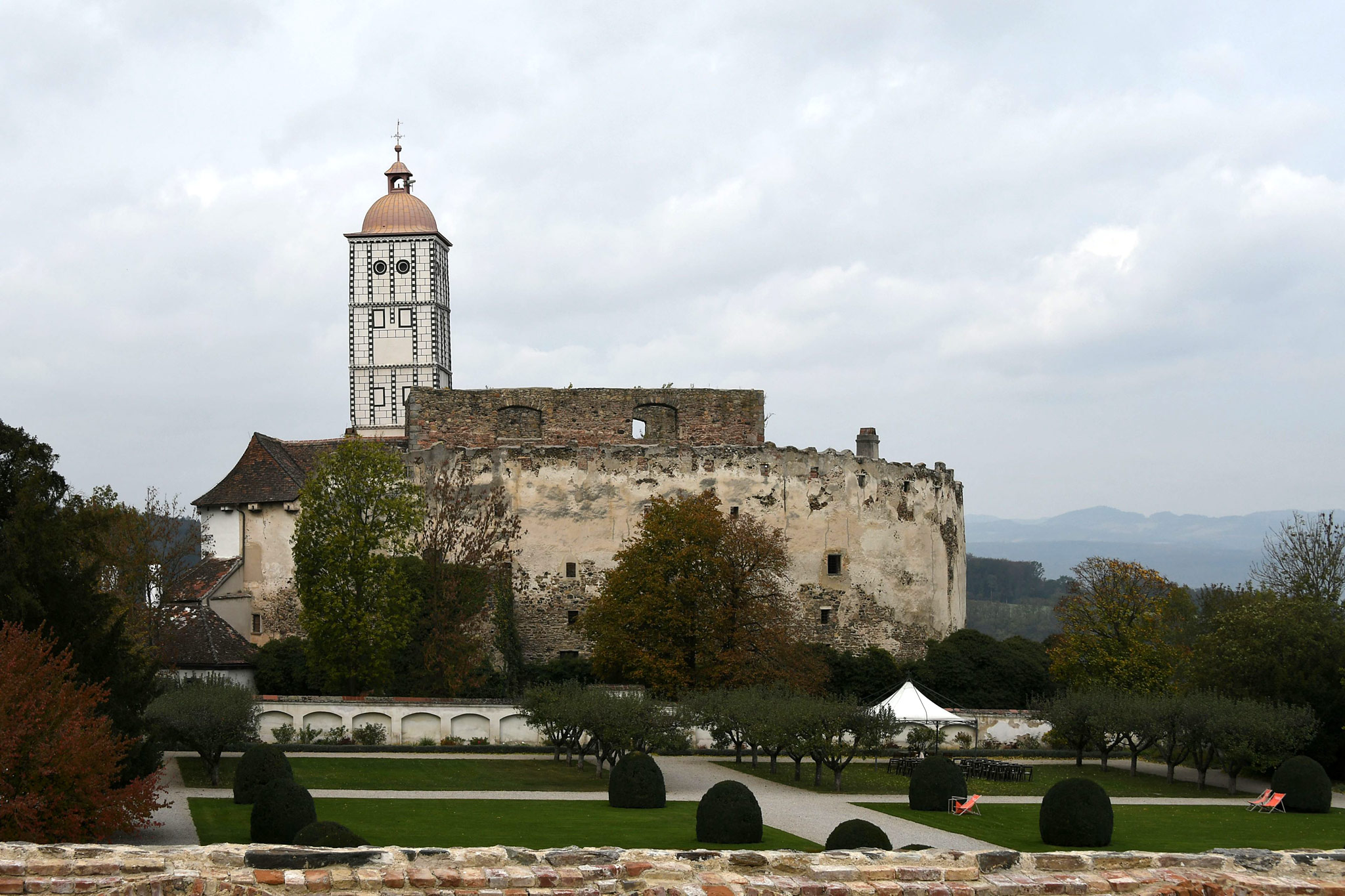 Schallaburg (Photo license: CC BY 2.0)
